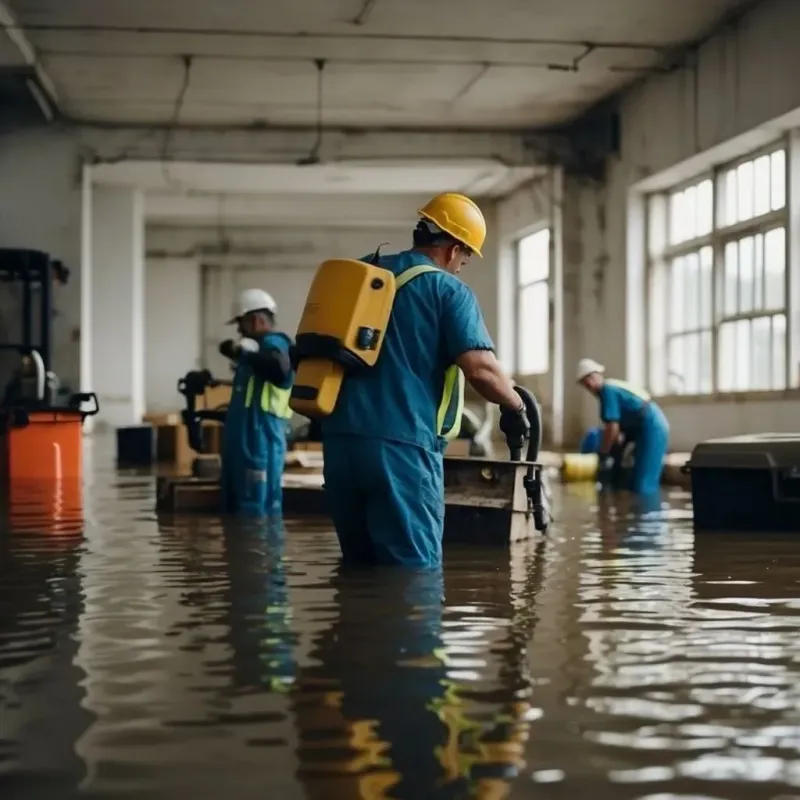 Emergency Water Extraction And Removal in Cidra, PR